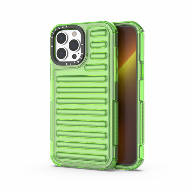 High Transparency TPU Hybrid PC Airbag Phone Case, For iPhone 14 Pro Max, For iPhone 13 Pro Max, For iPhone 13 Pro