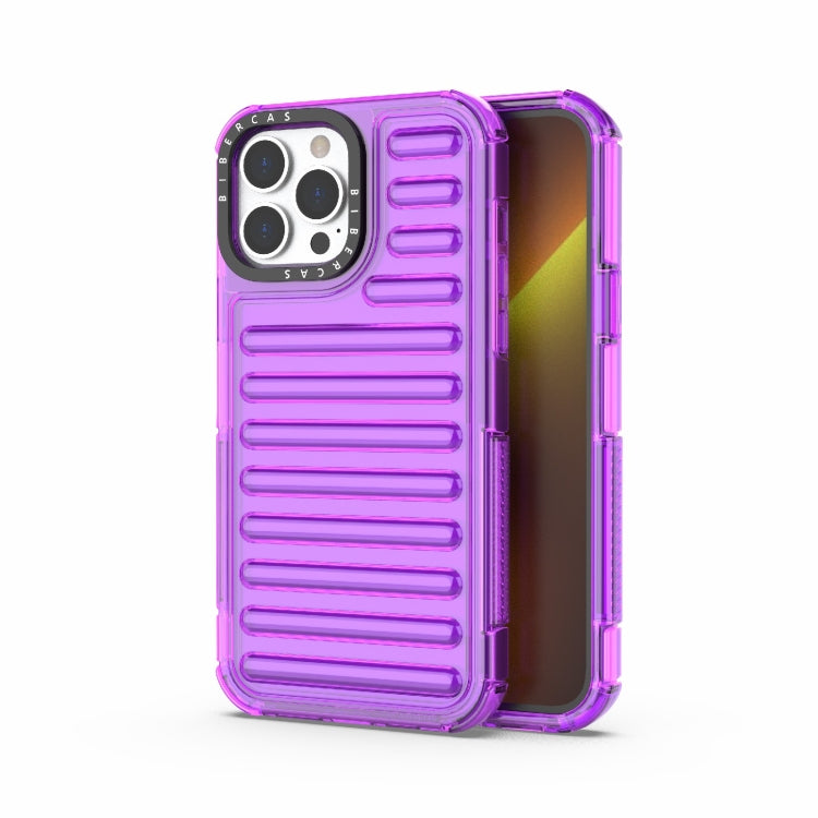 High Transparency TPU Hybrid PC Airbag Phone Case, For iPhone 14 Pro Max, For iPhone 13 Pro Max, For iPhone 13 Pro