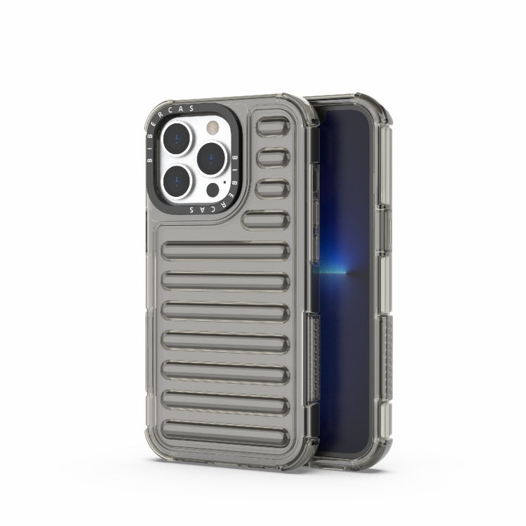 High Transparency TPU Hybrid PC Airbag Phone Case, For iPhone 14 Pro Max, For iPhone 13 Pro Max, For iPhone 13 Pro