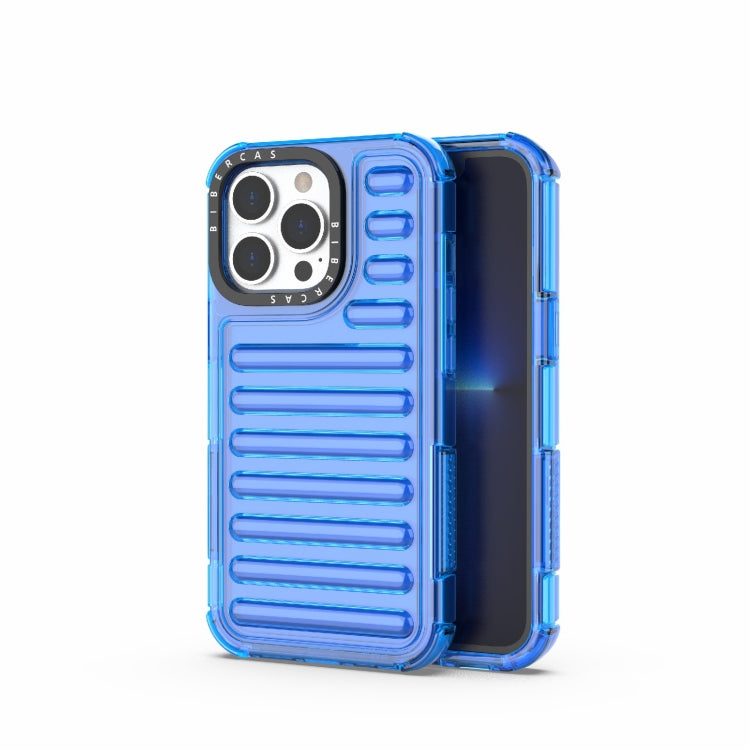 High Transparency TPU Hybrid PC Airbag Phone Case, For iPhone 14 Pro Max, For iPhone 13 Pro Max, For iPhone 13 Pro