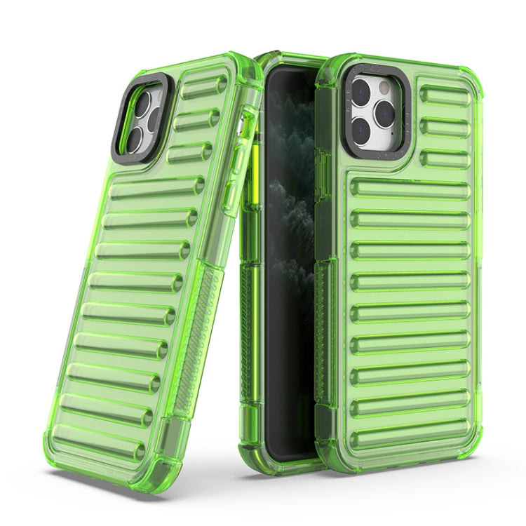 High Transparency TPU Hybrid PC Airbag Phone Case, For iPhone 13, For iPhone 12 / 12 Pro, For iPhone 11 Pro Max