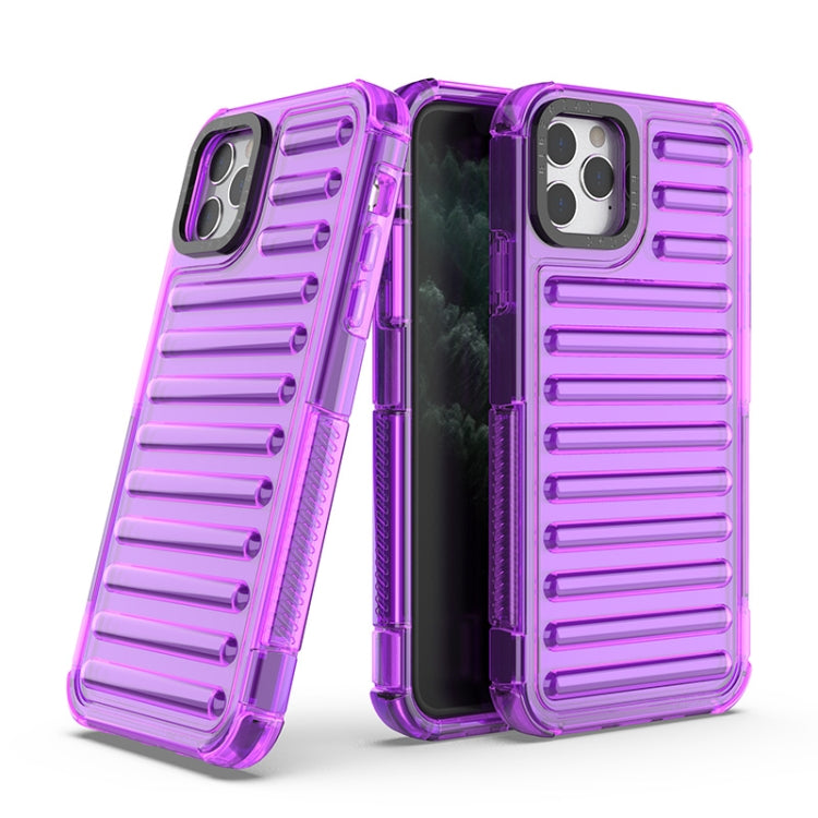 High Transparency TPU Hybrid PC Airbag Phone Case, For iPhone 13, For iPhone 12 / 12 Pro, For iPhone 11 Pro Max