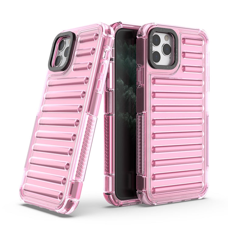 High Transparency TPU Hybrid PC Airbag Phone Case, For iPhone 13, For iPhone 12 / 12 Pro, For iPhone 11 Pro Max