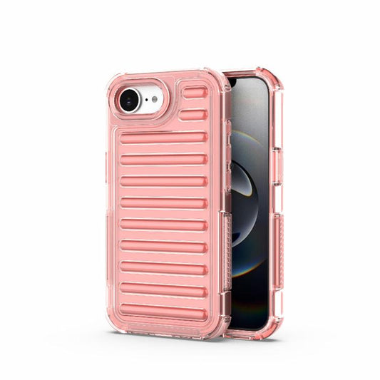 High Transparency TPU Hybrid PC Airbag Phone Case, For iPhone 17 Pro Max, For iPhone 17 Pro, For iPhone 17