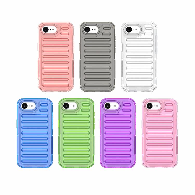 High Transparency TPU Hybrid PC Airbag Phone Case, For iPhone 17 Pro Max, For iPhone 17 Pro, For iPhone 17