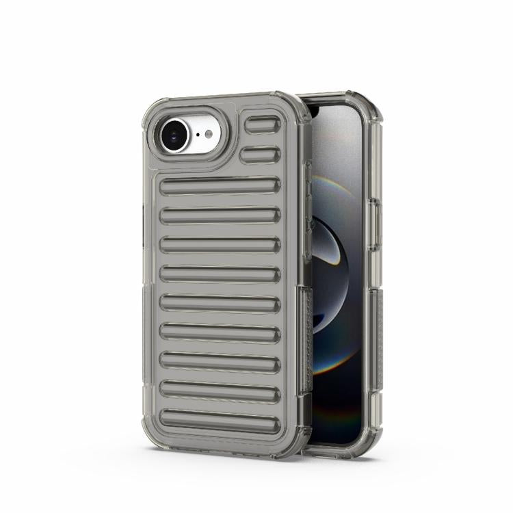 High Transparency TPU Hybrid PC Airbag Phone Case, For iPhone 17 Pro Max, For iPhone 17 Pro, For iPhone 17