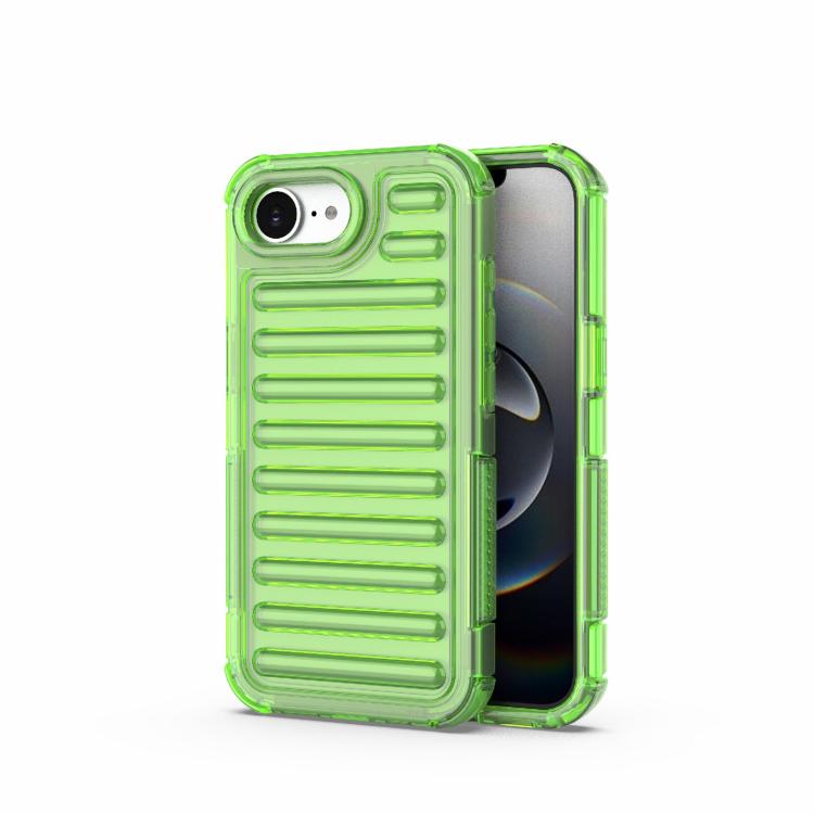 High Transparency TPU Hybrid PC Airbag Phone Case, For iPhone 17 Pro Max, For iPhone 17 Pro, For iPhone 17
