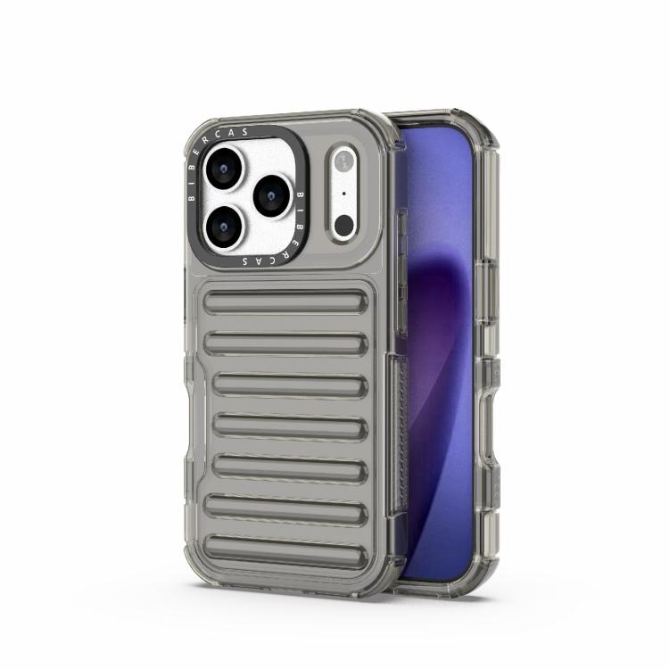 High Transparency TPU Hybrid PC Airbag Phone Case, For iPhone 17 Pro Max, For iPhone 17 Pro, For iPhone 17