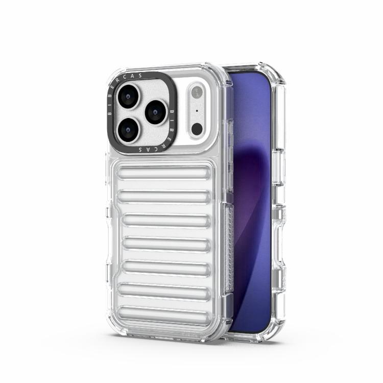 High Transparency TPU Hybrid PC Airbag Phone Case, For iPhone 17 Pro Max, For iPhone 17 Pro, For iPhone 17