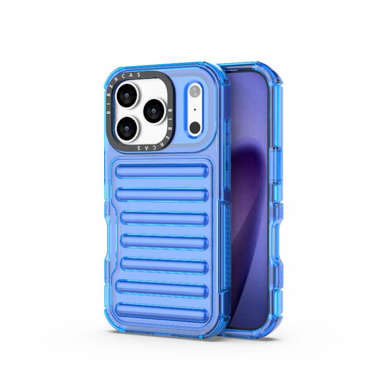 High Transparency TPU Hybrid PC Airbag Phone Case, For iPhone 17 Pro Max, For iPhone 17 Pro, For iPhone 17