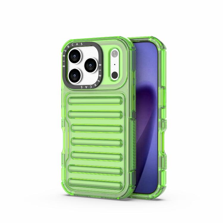 High Transparency TPU Hybrid PC Airbag Phone Case, For iPhone 17 Pro Max, For iPhone 17 Pro, For iPhone 17