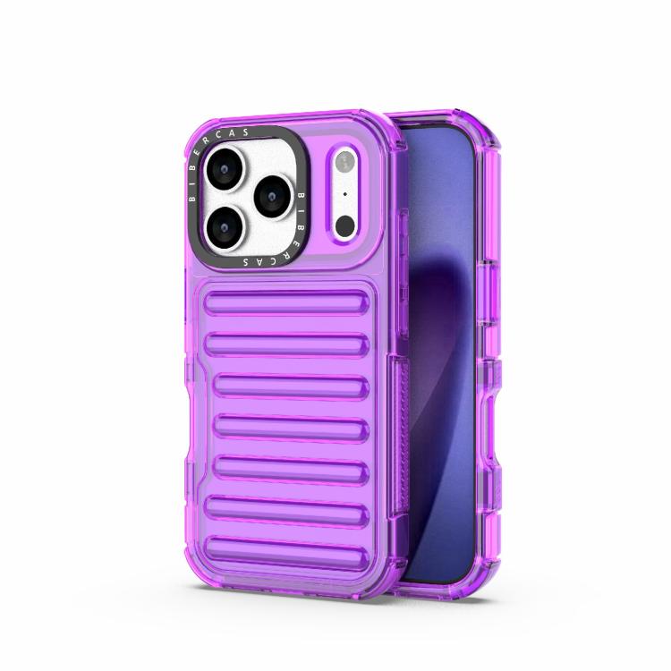 High Transparency TPU Hybrid PC Airbag Phone Case, For iPhone 17 Pro Max, For iPhone 17 Pro, For iPhone 17