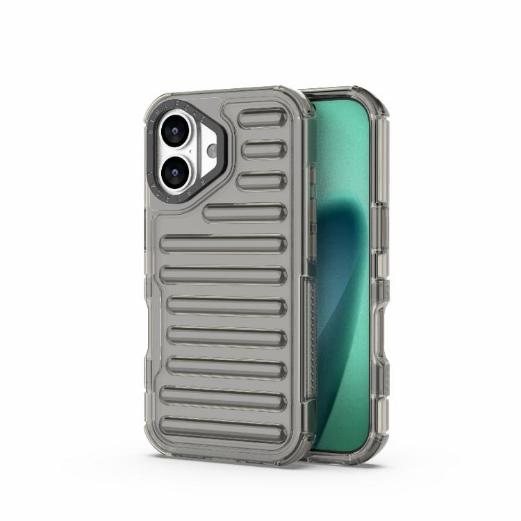 High Transparency TPU Hybrid PC Airbag Phone Case, For iPhone 17 Pro Max, For iPhone 17 Pro, For iPhone 17