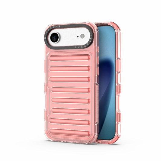 High Transparency TPU Hybrid PC Airbag Phone Case, For iPhone 17 Air, For iPhone 16e, For iPhone 16 Pro Max
