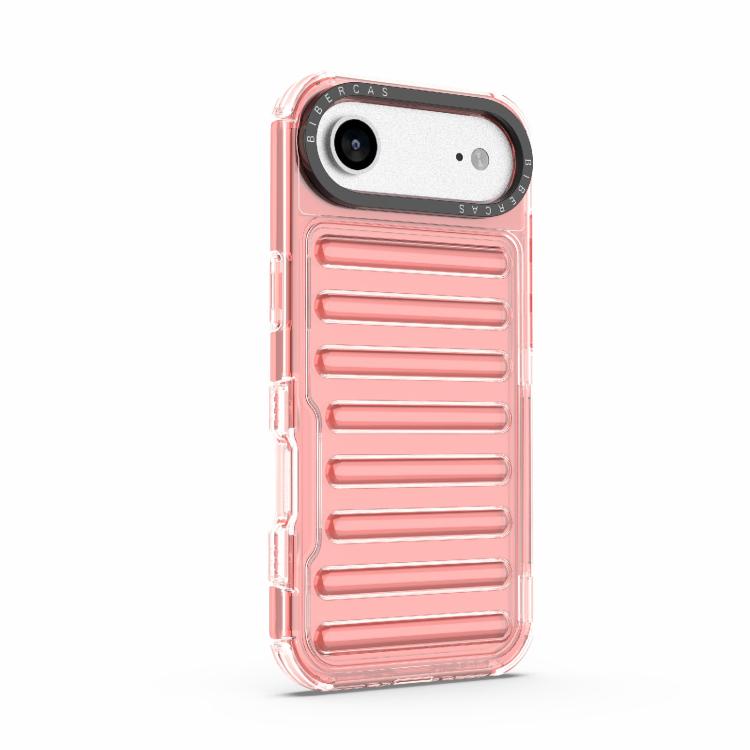 High Transparency TPU Hybrid PC Airbag Phone Case, For iPhone 17 Air, For iPhone 16e, For iPhone 16 Pro Max