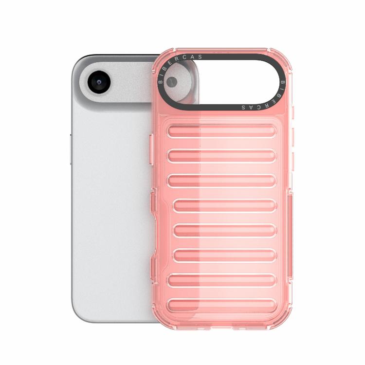 High Transparency TPU Hybrid PC Airbag Phone Case, For iPhone 17 Air, For iPhone 16e, For iPhone 16 Pro Max