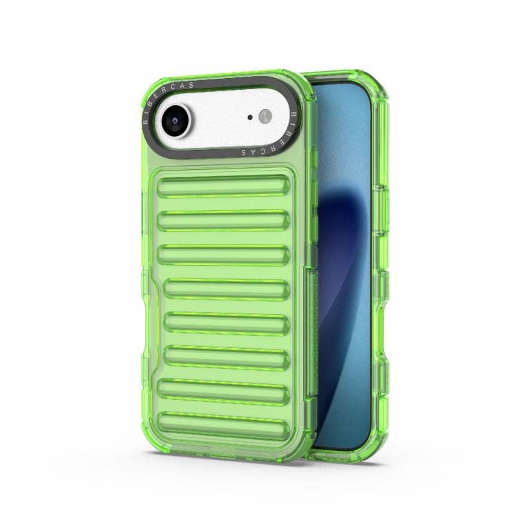 High Transparency TPU Hybrid PC Airbag Phone Case, For iPhone 17 Air, For iPhone 16e, For iPhone 16 Pro Max