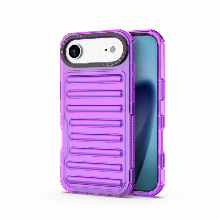 High Transparency TPU Hybrid PC Airbag Phone Case, For iPhone 17 Air, For iPhone 16e, For iPhone 16 Pro Max