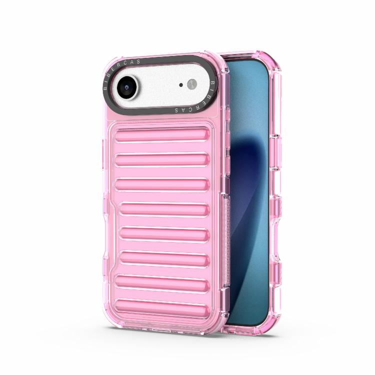 High Transparency TPU Hybrid PC Airbag Phone Case, For iPhone 17 Air, For iPhone 16e, For iPhone 16 Pro Max