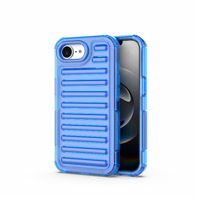 High Transparency TPU Hybrid PC Airbag Phone Case, For iPhone 17 Air, For iPhone 16e, For iPhone 16 Pro Max