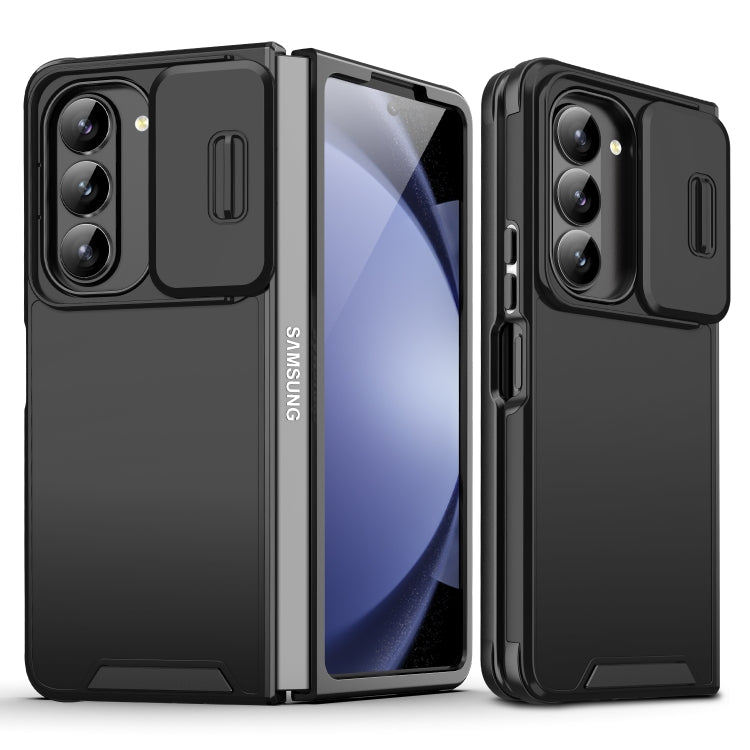 Sliding Camshield TPU + PC Phone Case