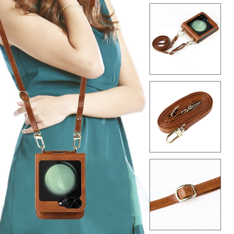 Crossbody Folding Phone Case