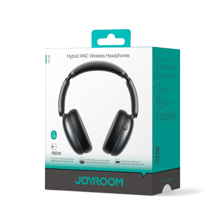 JOYROOM JR-JH1 Hybrid ANC Bluetooth Wireless Headphones Headset, JR-JH1