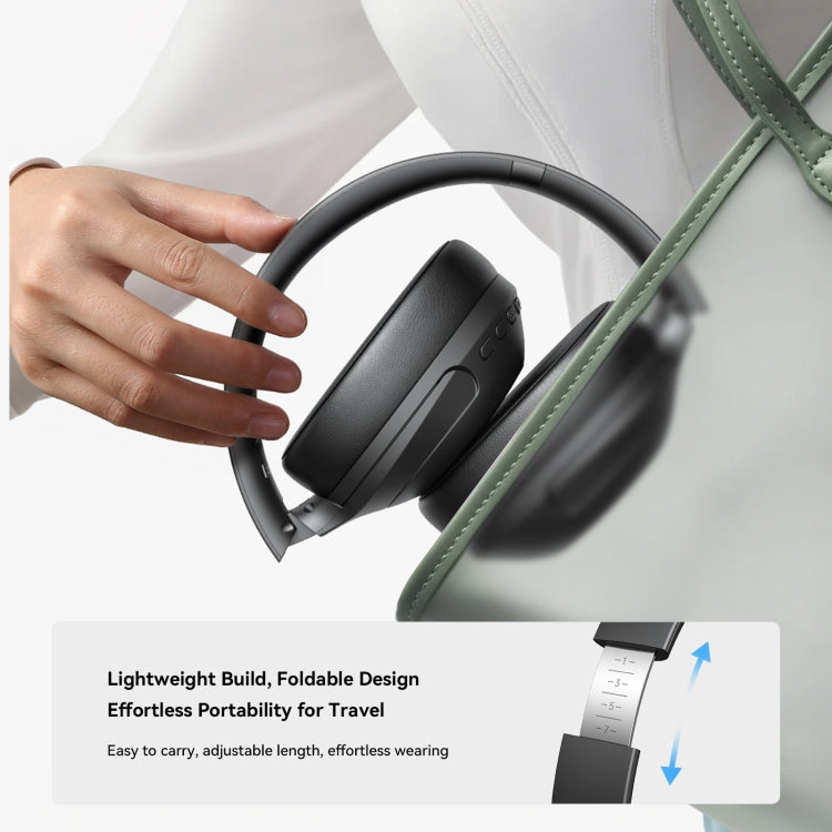 JOYROOM JR-JH2 ANC Bluetooth Wireless Headphones, JR-JH2