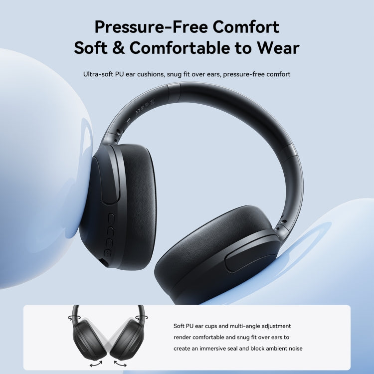 JOYROOM JR-JH2 ANC Bluetooth Wireless Headphones, JR-JH2