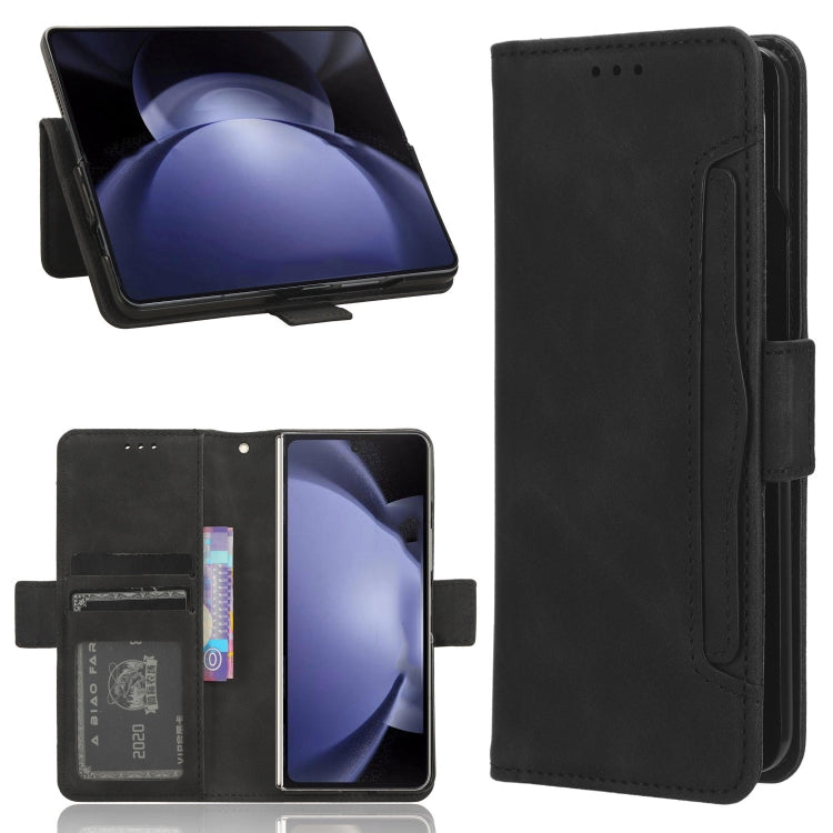 Skin Feel Calf Texture Card Slots Leather Phone Case