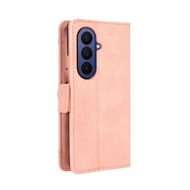 Skin Feel Calf Texture Card Slots Leather Phone Case