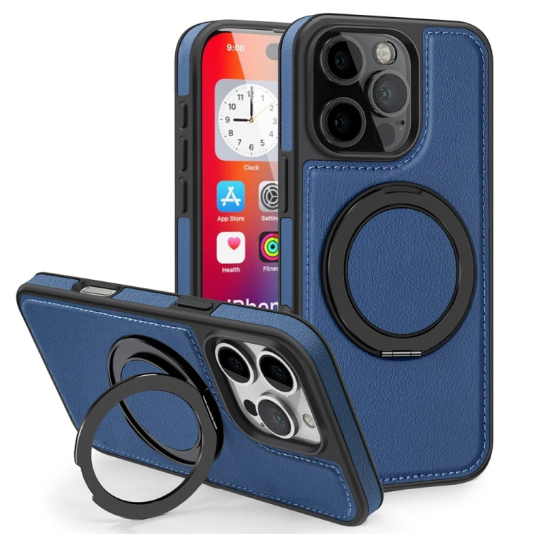 Yashi 360 Degree Rotating MagSafe Holder Phone Case, For iPhone 16 Pro Max, For iPhone 16 Pro, For iPhone 16 Plus