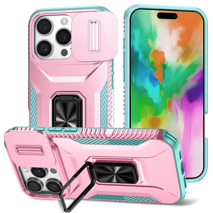 Sliding Camshield Holder Phone Case