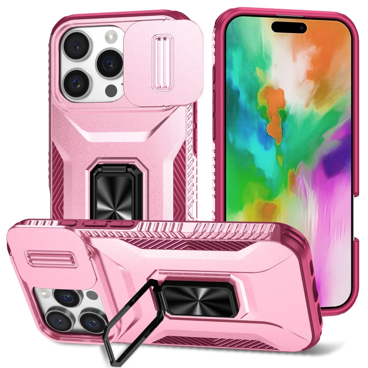 Sliding Camshield Holder Phone Case