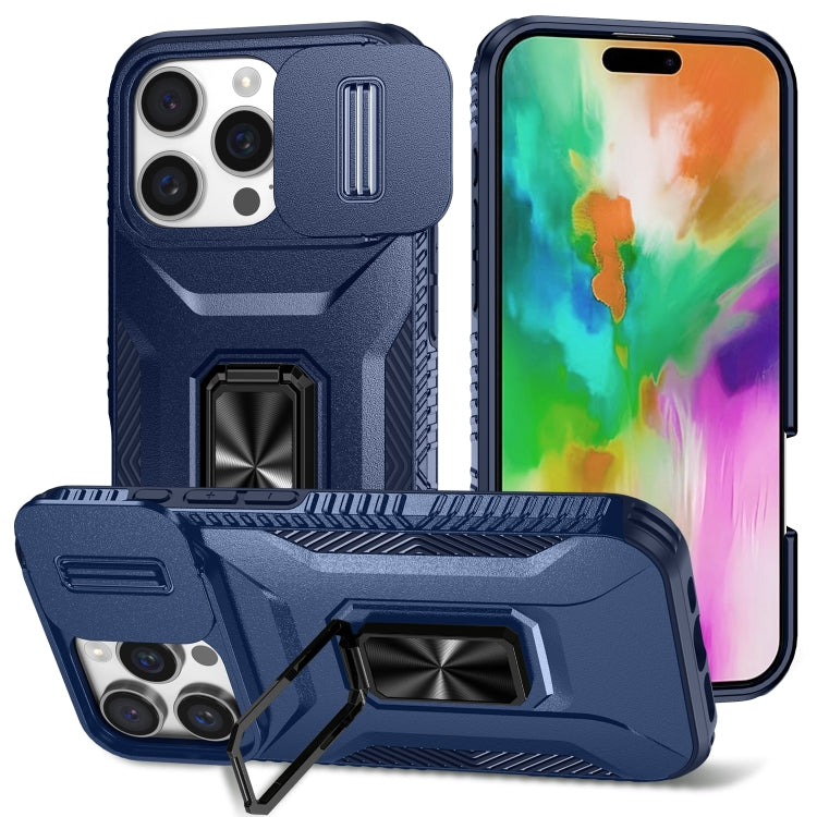 Sliding Camshield Holder Phone Case