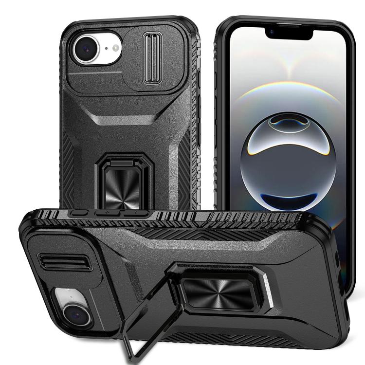 Sliding Camshield Holder Phone Case