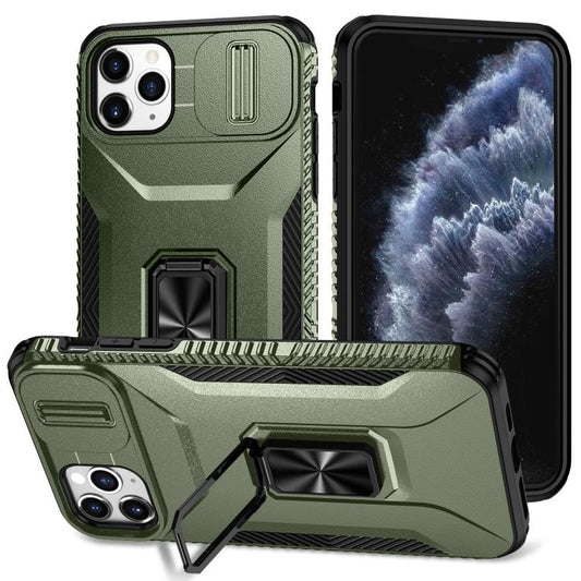 Sliding Camshield Holder Phone Case, For iPhone 11 Pro Max, For iPhone 11, For iPhone 11 Pro