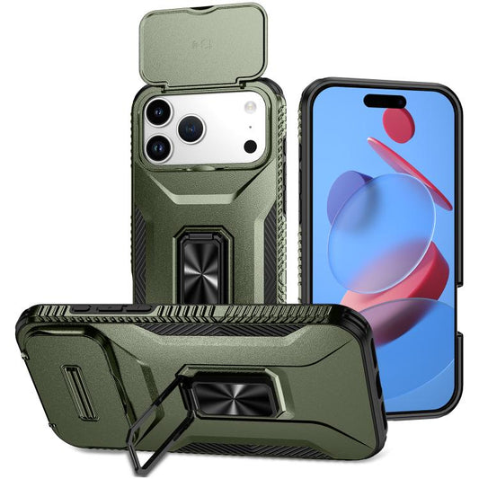 Sliding Camshield Holder Phone Case