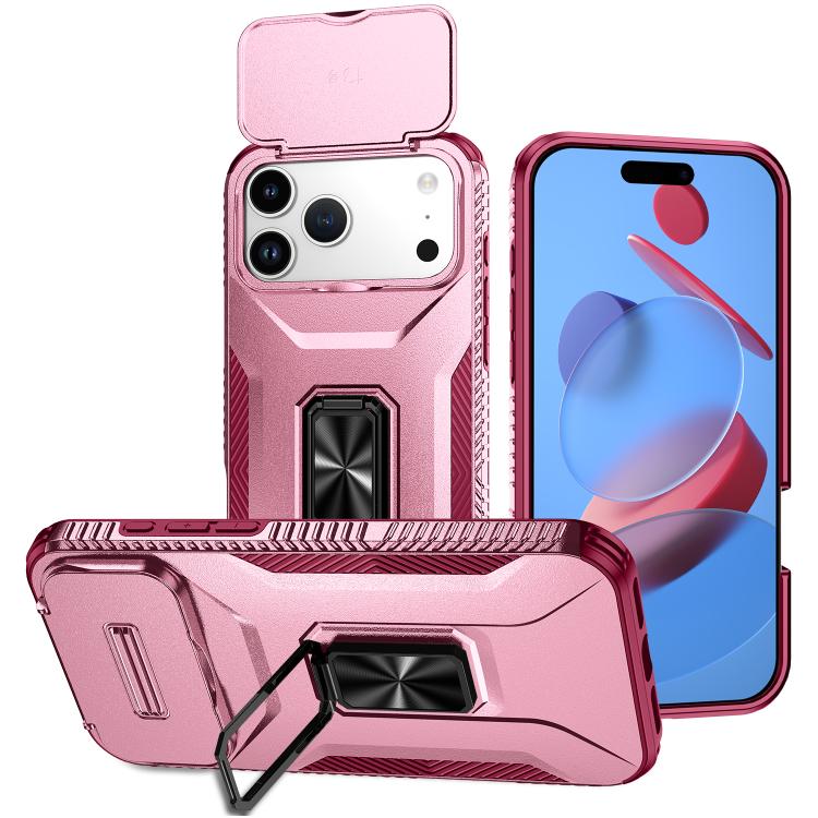 Sliding Camshield Holder Phone Case