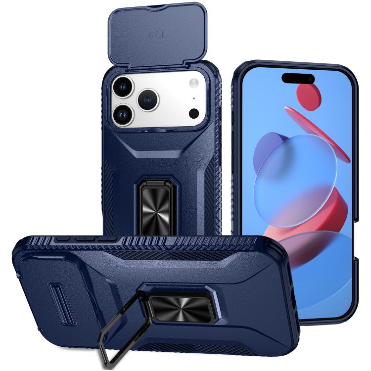 Sliding Camshield Holder Phone Case