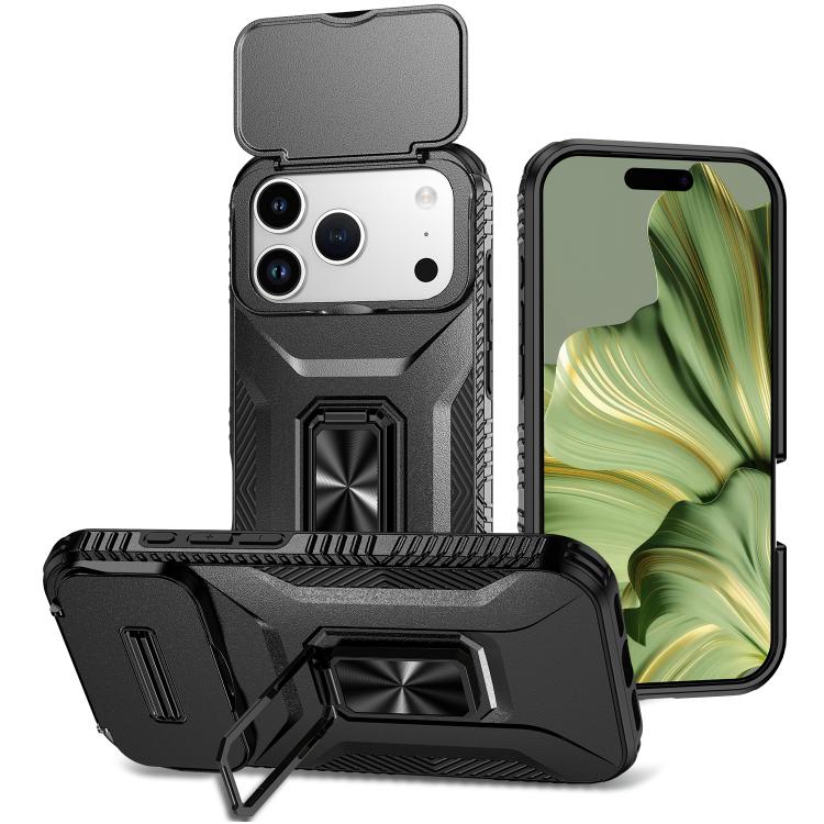 Sliding Camshield Holder Phone Case
