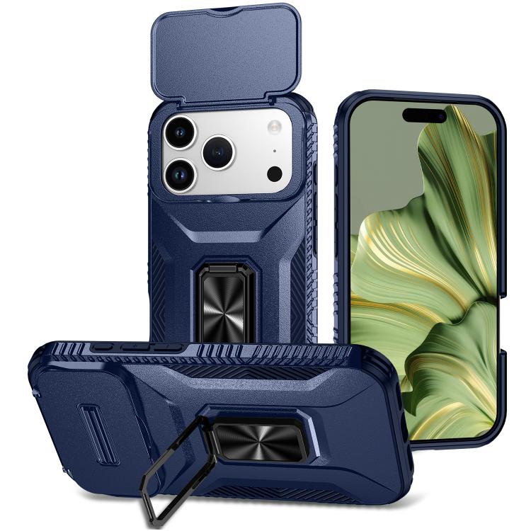 Sliding Camshield Holder Phone Case