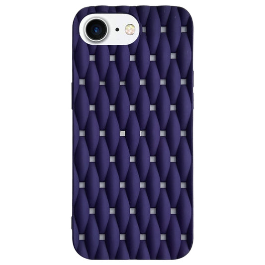 Weave Cooling Solid Color TPU Phone Case, For iPhone 7 / 8 / SE 2022, For iPhone 13 Pro Max, For iPhone 13 Pro, For iPhone 13