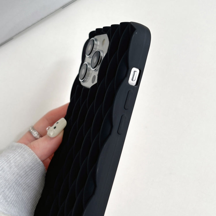 Weave Cooling Solid Color TPU Phone Case, For iPhone 11, For iPhone 11 Pro, For iPhone X / XS, For iPhone XR