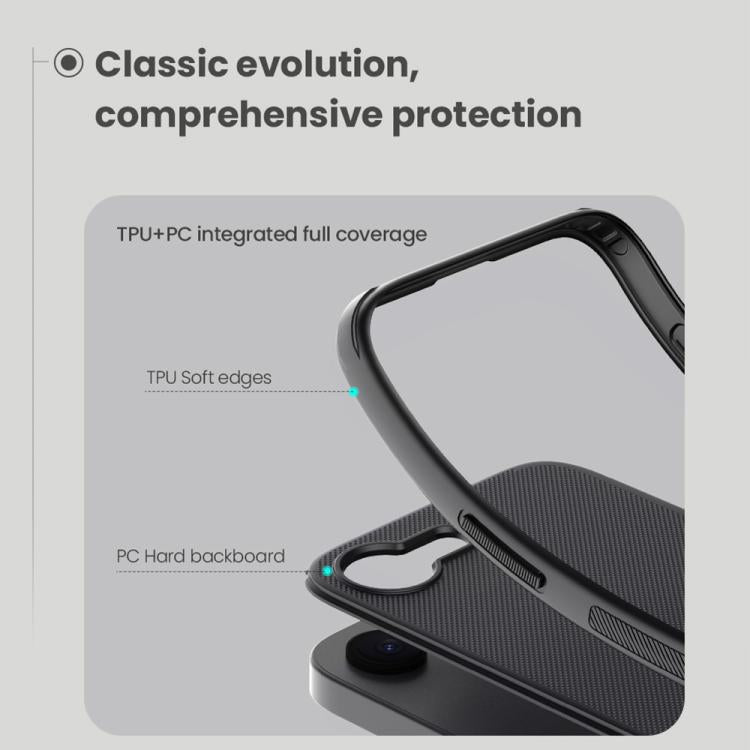 NILLKIN Frosted Shield Pro PC + TPU Phone Case