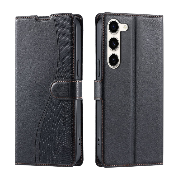 Voltage Ultra-thin Dot Leather Phone Case, For Samsung Galaxy S23+ 5G, For Samsung Galaxy S23 5G, For Samsung Galaxy S20 FE, For Samsung Galaxy S22 Ultra 5G, For Samsung Galaxy S22+ 5G, For Samsung Galaxy S22 5G