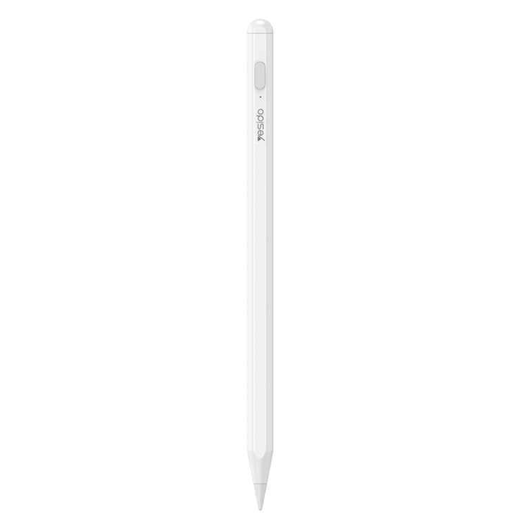 Yesido ST15 Anti-mistouch Magnetic Adhesive Active Universal Capacitive Stylus Pen, ST15