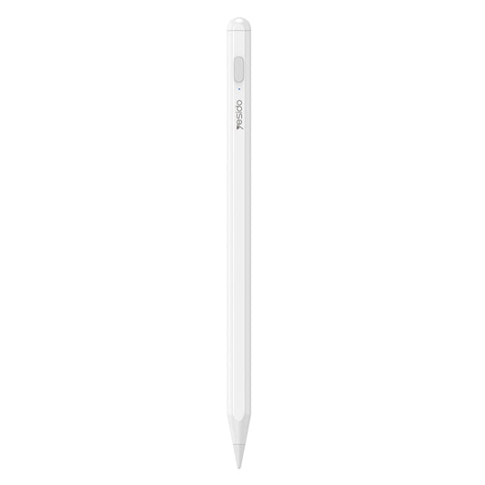 Yesido ST15 Anti-mistouch Magnetic Adhesive Active Universal Capacitive Stylus Pen, ST15