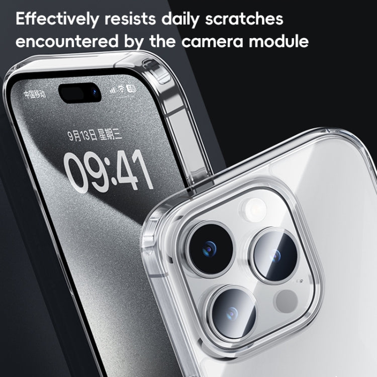 Benks PC Hybrid TPU Shockproof Phone Case, For iPhone 16 Pro Max, For iPhone 16 Pro, For iPhone 16 Plus, For iPhone 16