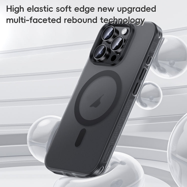 Benks Frosted MagSafe Magnetic Shockproof Phone Case, For iPhone 16 Pro Max, For iPhone 16 Pro, For iPhone 16 Plus, For iPhone 16